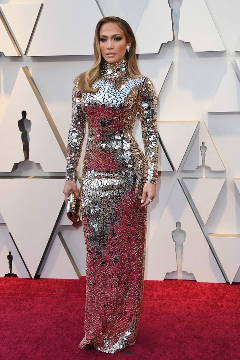 3 US OSCARS ARRIVALS