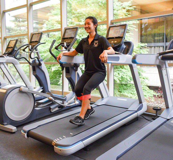 3 Ways to use the Treadmill for Strength Training - MIT Recreation