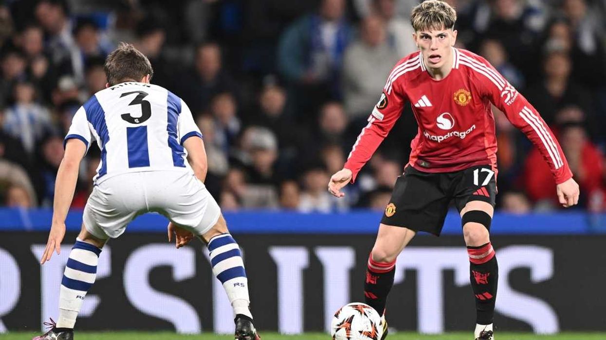 Man Utd vendos përfundimisht për Garnachon, ia cakton edhe çmimin argjentinasit