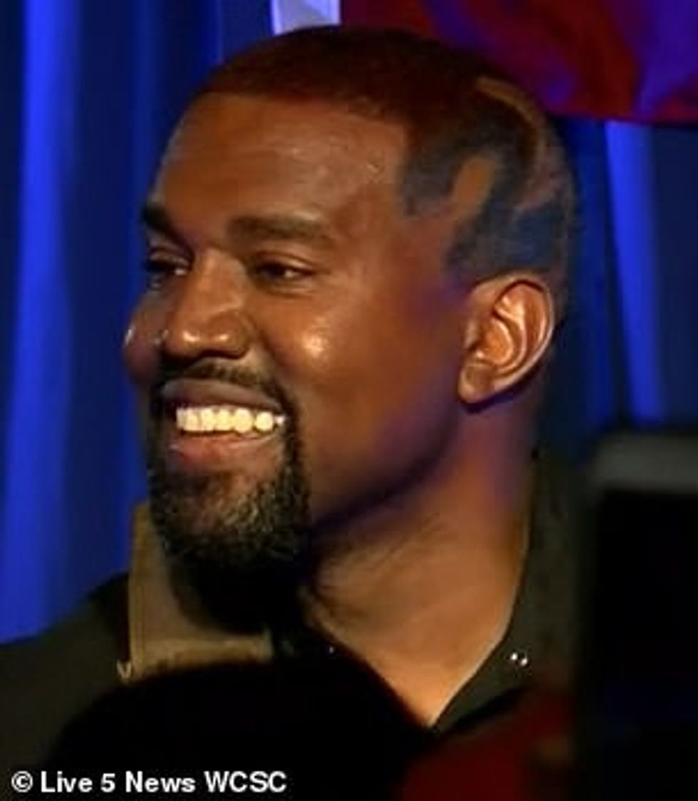 30953816 8539513 His first rally Kanye West has said he is at peace if wife Kim K m 25 1595235537700