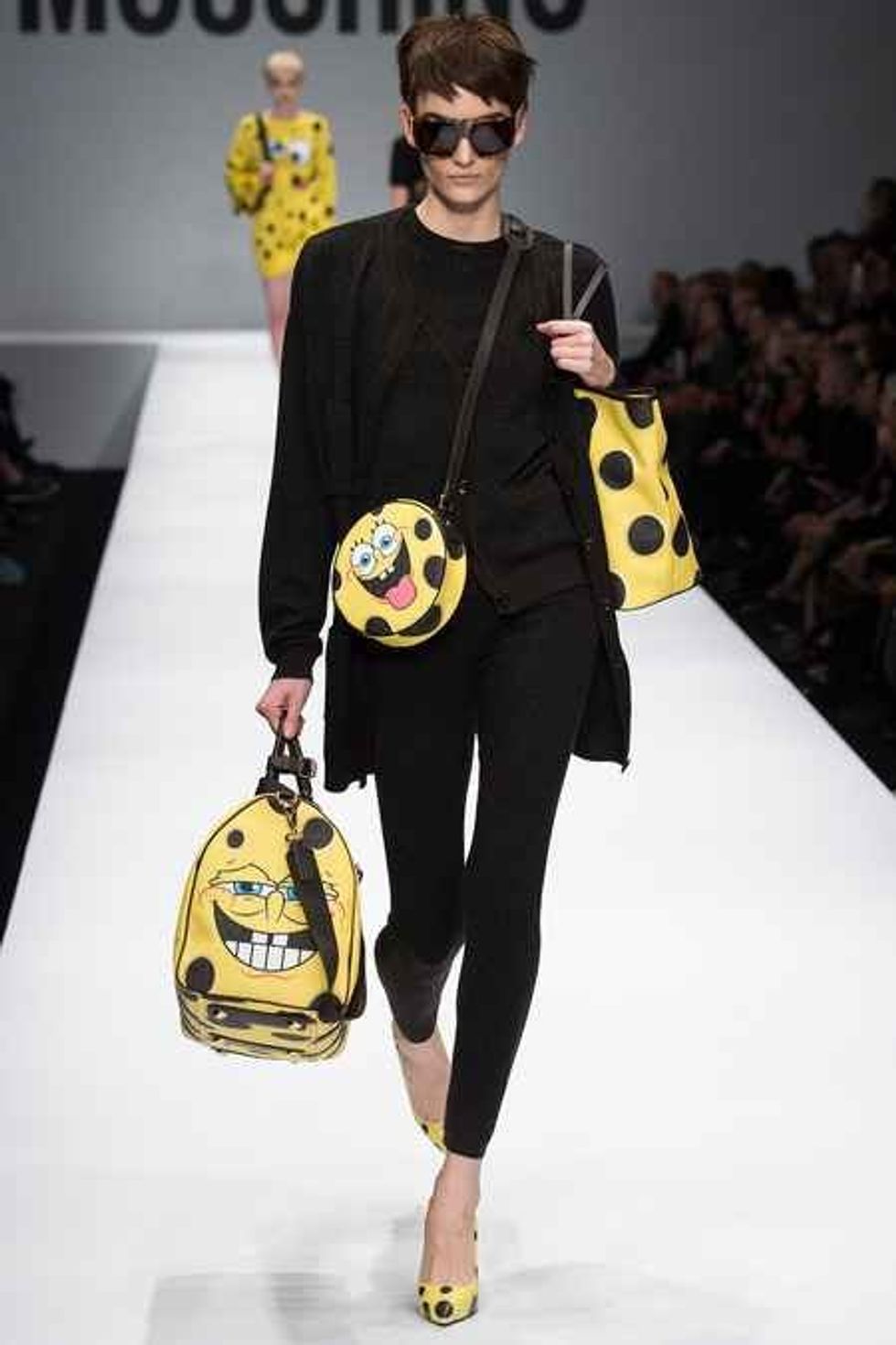 31 Moschino Fall 2014