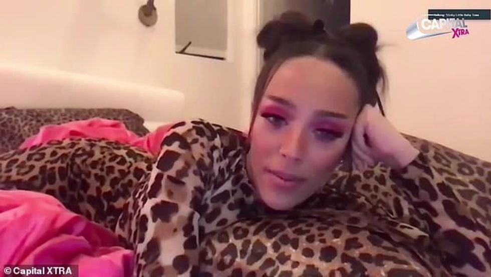 31166172 8558361 Diagnosis Doja Cat has revealed that she was diagnosed with and a 57 1595629739980
