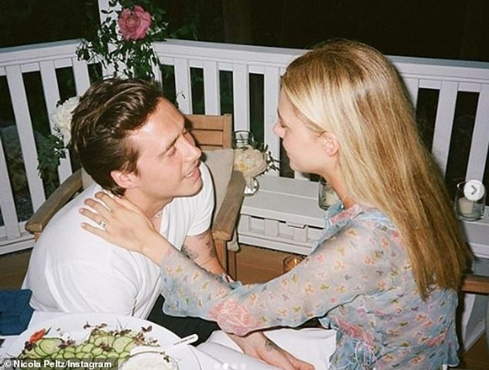 31282764 8567809 Love Brooklyn Beckham has shared unseen snaps from the heartwarm a 73 1595933671337