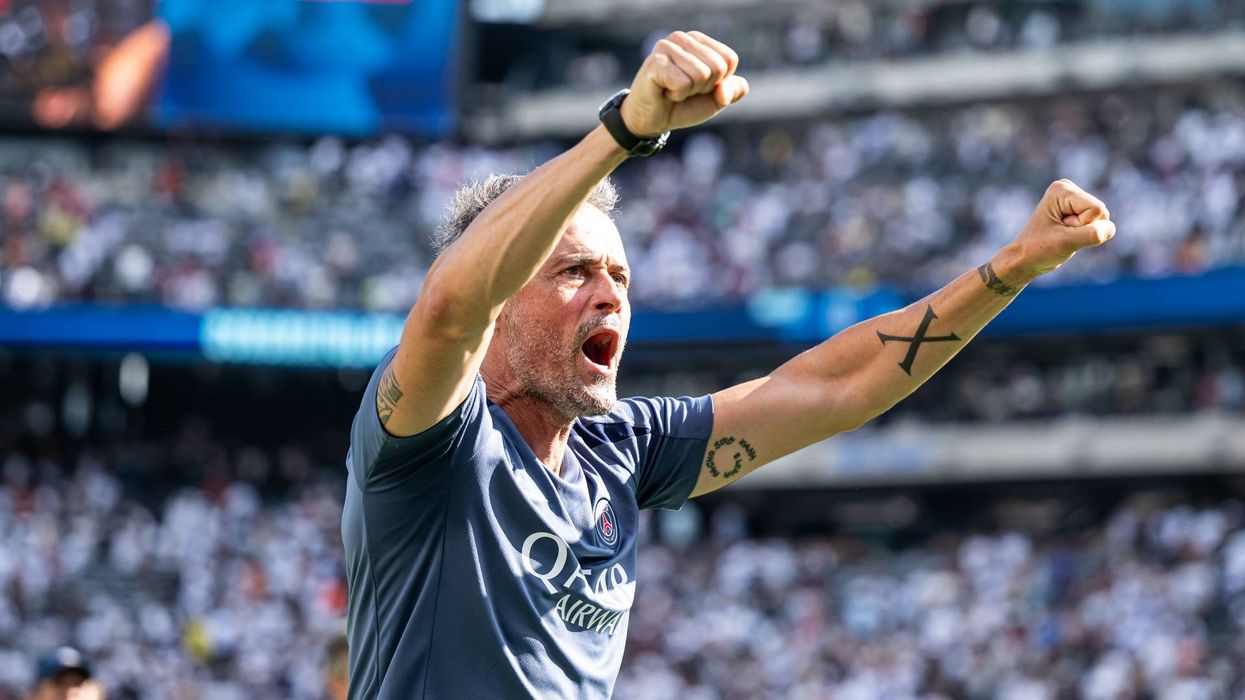 Luis Enrique ngacmon Real Madridin: Telefoni im po shpërthen nga mesazhet e tifozëve të Barcelonës