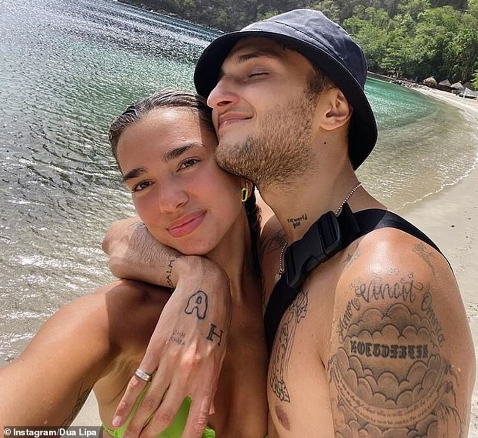 31794970 8642285 Smitten The One Kiss hitmaker has upped sticks and travelled acr a 3 1597851540747