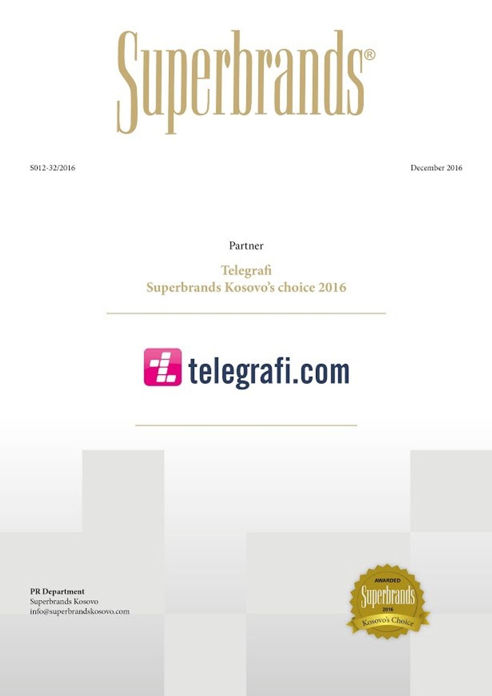 32.PARTNER TELEGRAFI