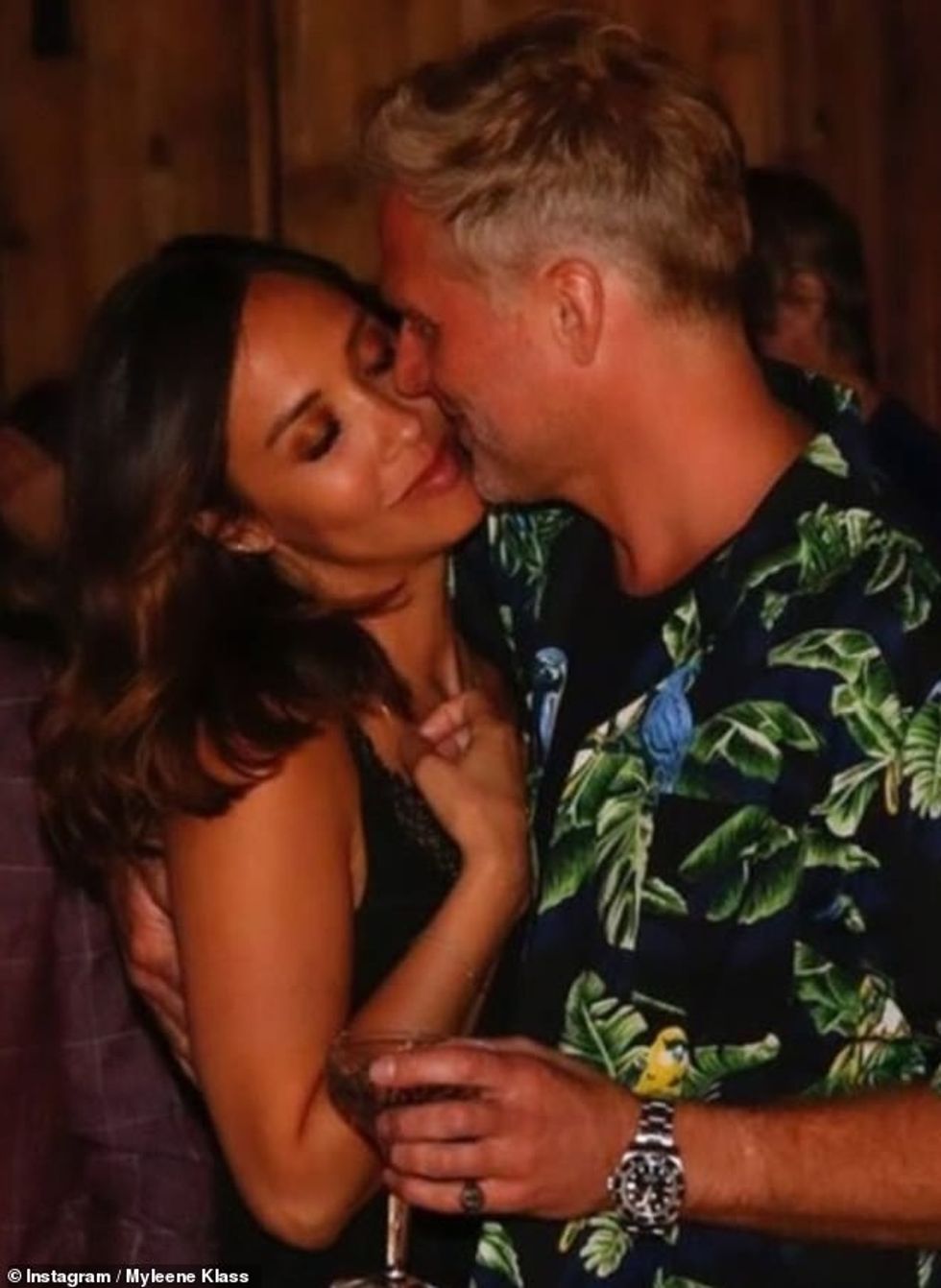 32170022 8646553 Wonderful Myleene Klass has revealed the sweet way her boyfriend a 18 1597913908733