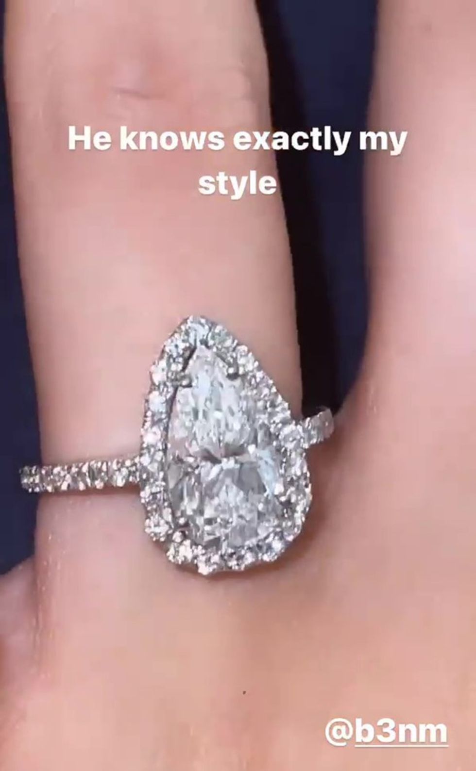 32221 bella thorne engagement 1