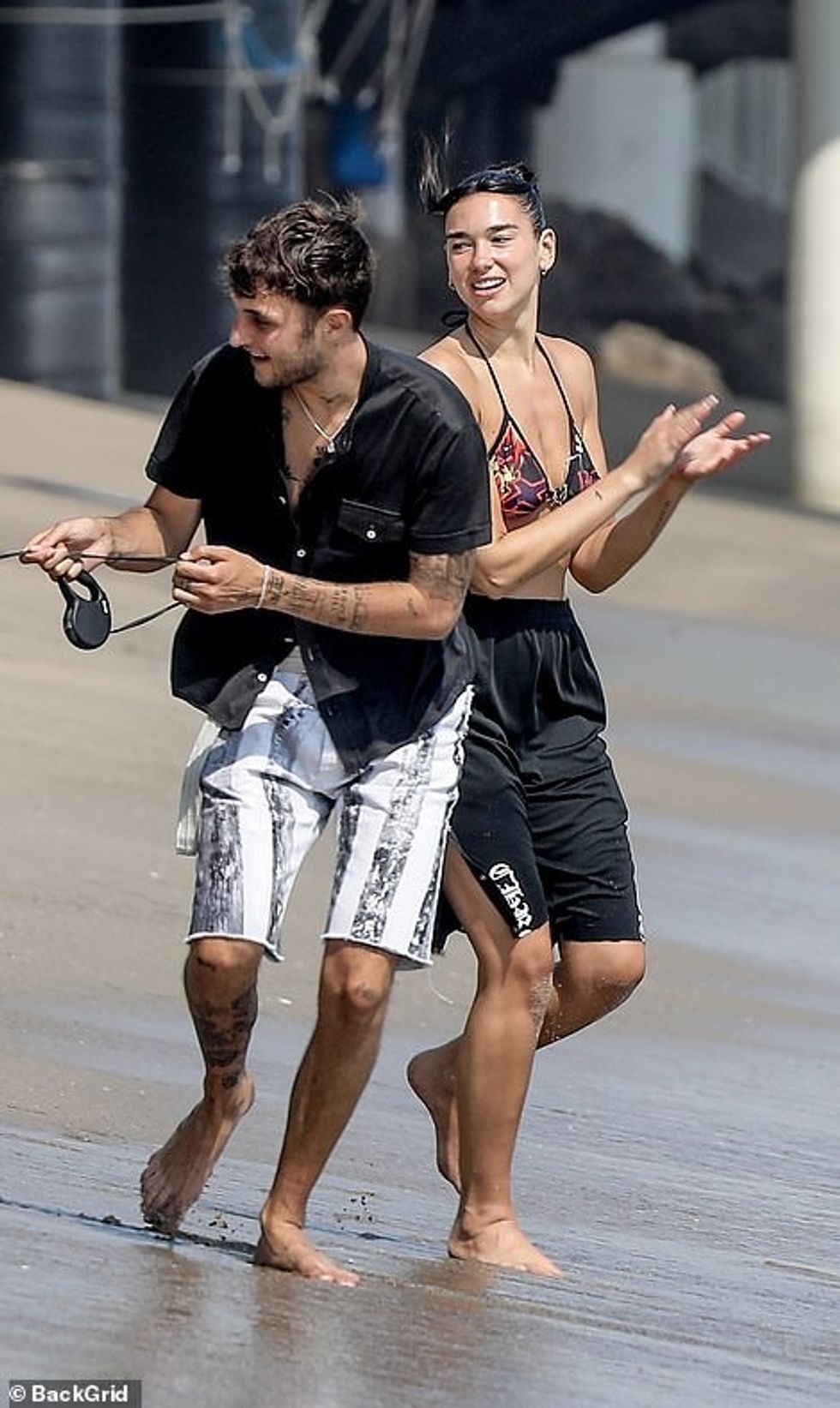 32289738 8656443 Young love Anwar and Dua looked happier than ever as they played a 317 1598216368696