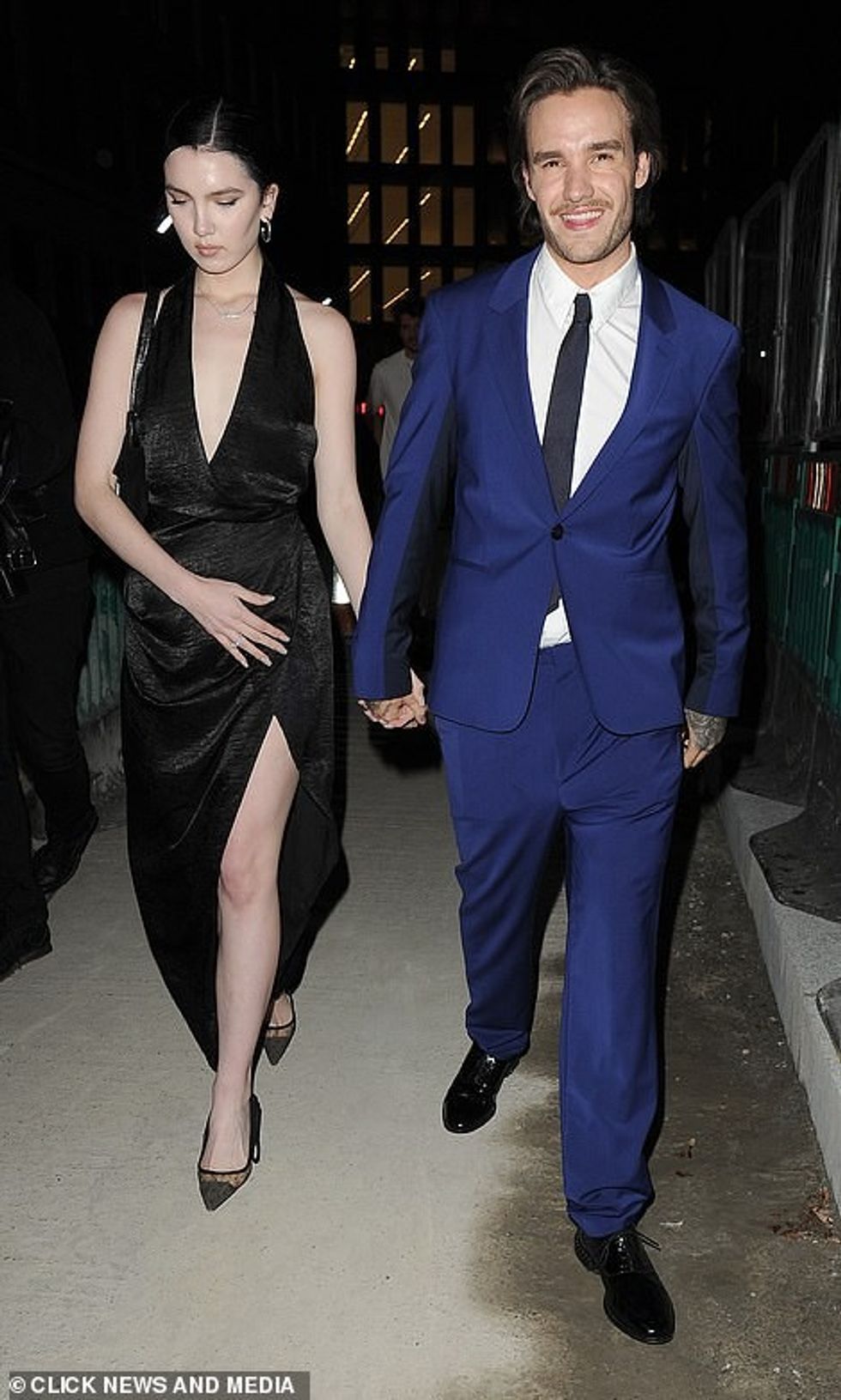 32564324 8678795 Newly engaged Liam Payne and his glamorous new fianc e Maya Henr a 77 1598787908131