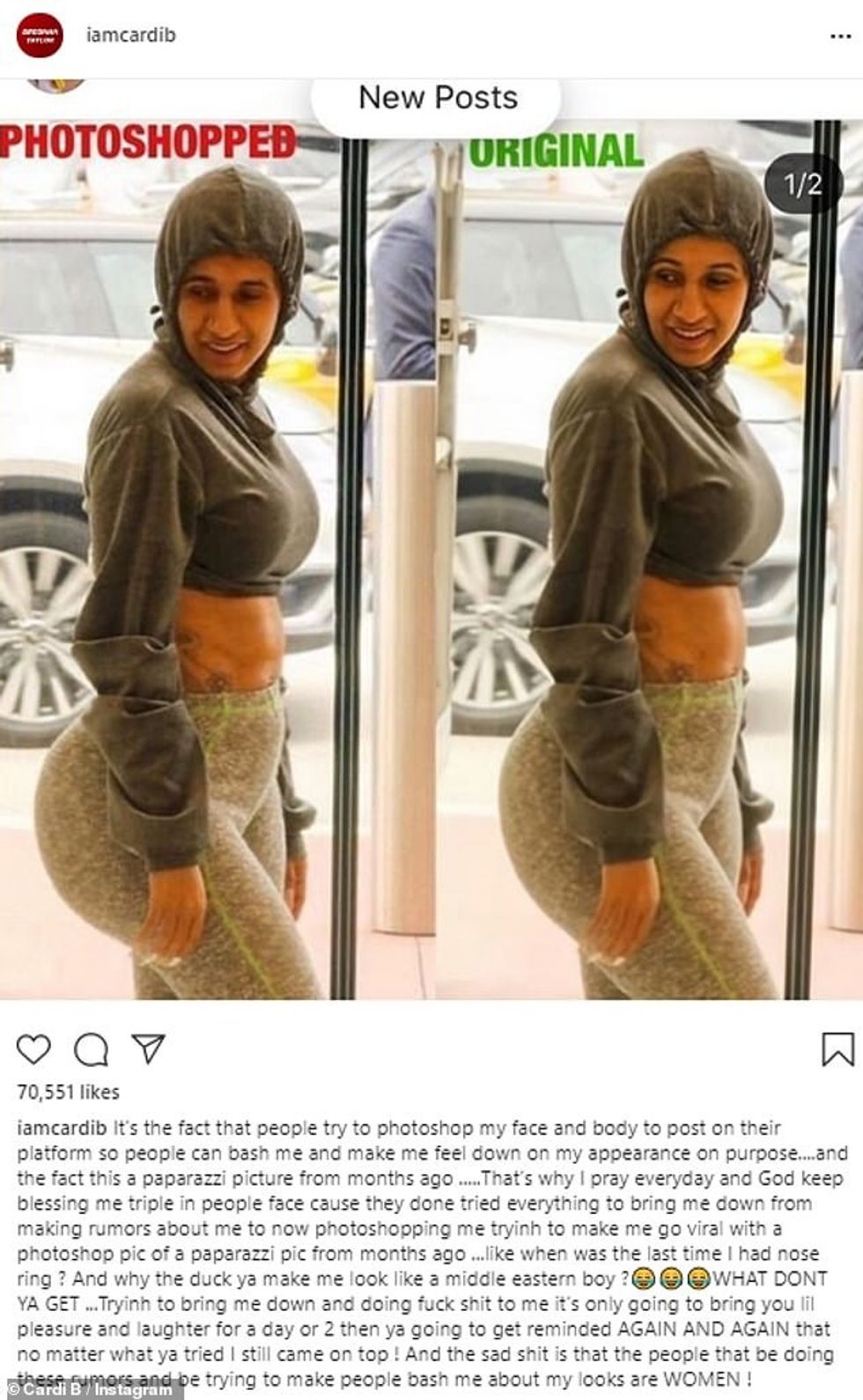 32846550 8703683 Side by side Cardi B didn t hold back after she saw a drasticall a 16 1599416907401