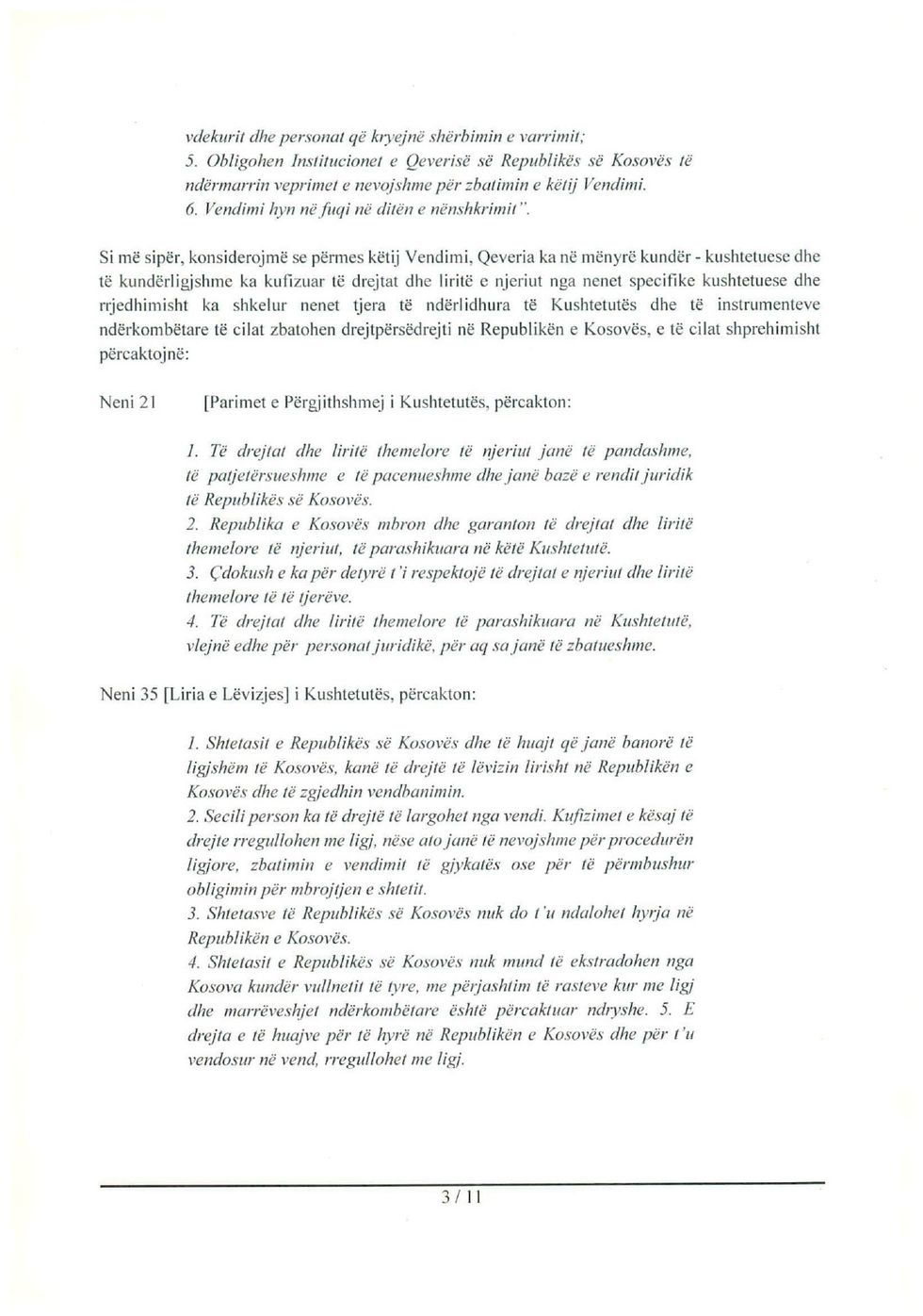 332 Kerkese Gjykates Kushtetuese te Republikese se Kosoves page 0003