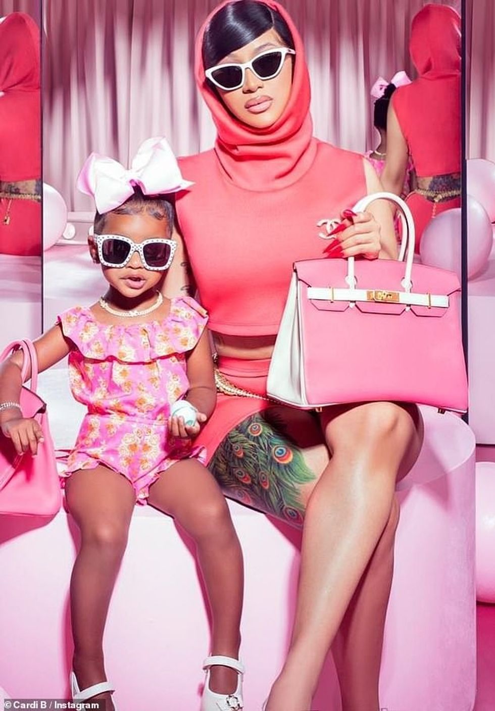 33225626 8744755 She wants them both to have custody and to co parent the source a 59 1600365912357