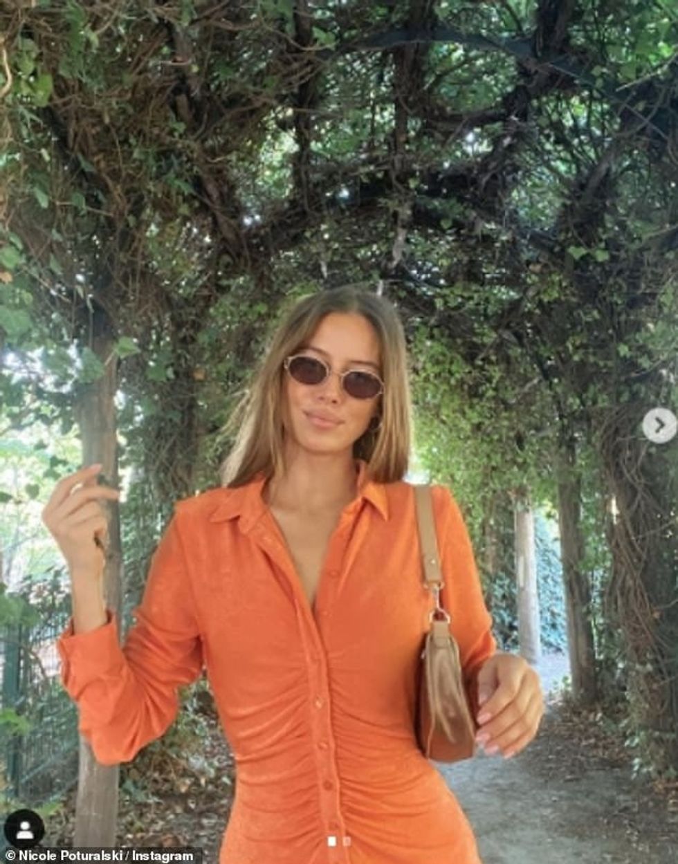 33247642 0 Cryptic Brad Pitt s girlfriend Nicole Poturalski posted a crypti a 12 1600248476023