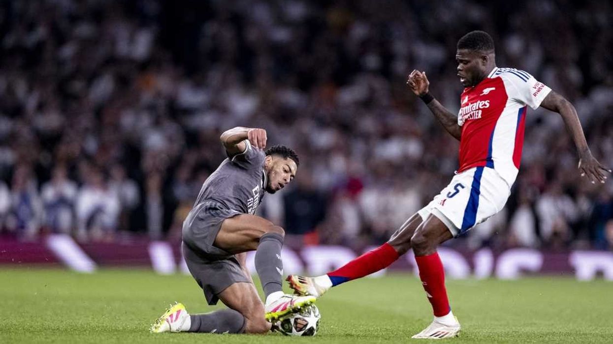 "Do të shkojmë për të fituar" - ylli i Arsenalit paralajmëron Real Madridin për ndeshjen e kthimit