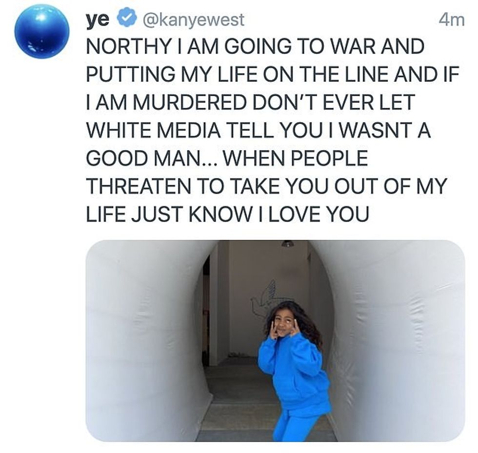 33344200 8748077 Disturbing Kanye West posted and deleted this message on Twitter a 148 1600446562706