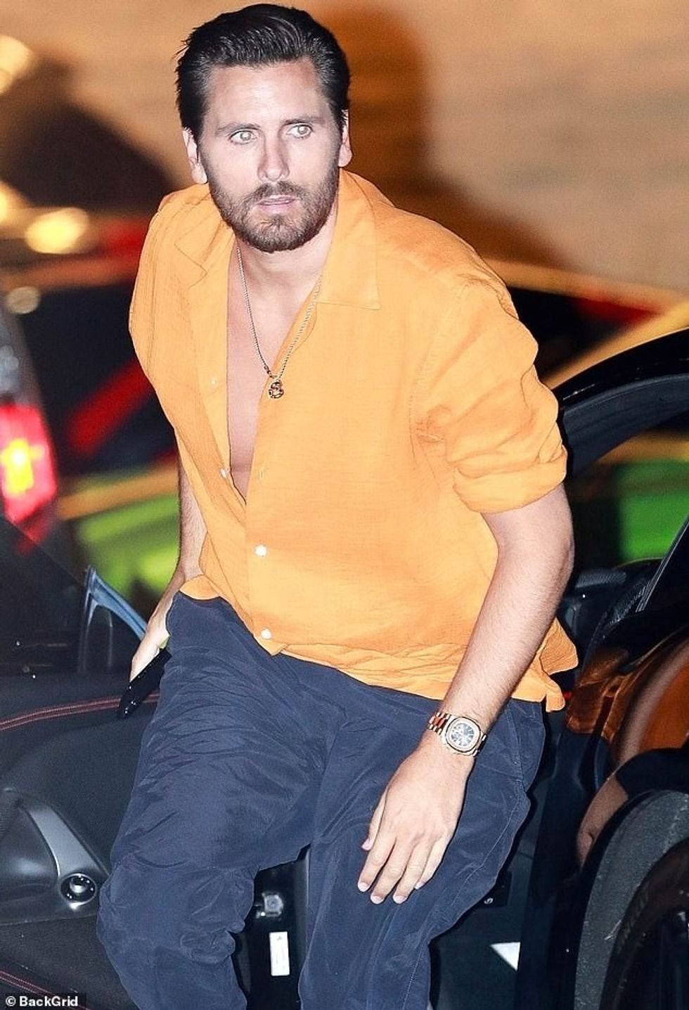 33891828 8797325 On the town Their outing comes after Scott found out he has clin a 5 1601657799584