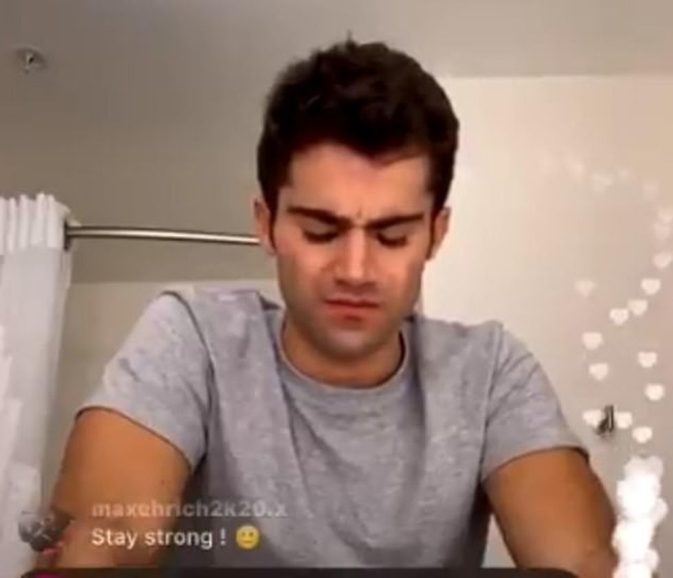 33899262 8798093 He said I hope the song is number one because you know what if t m 63 1601637282540