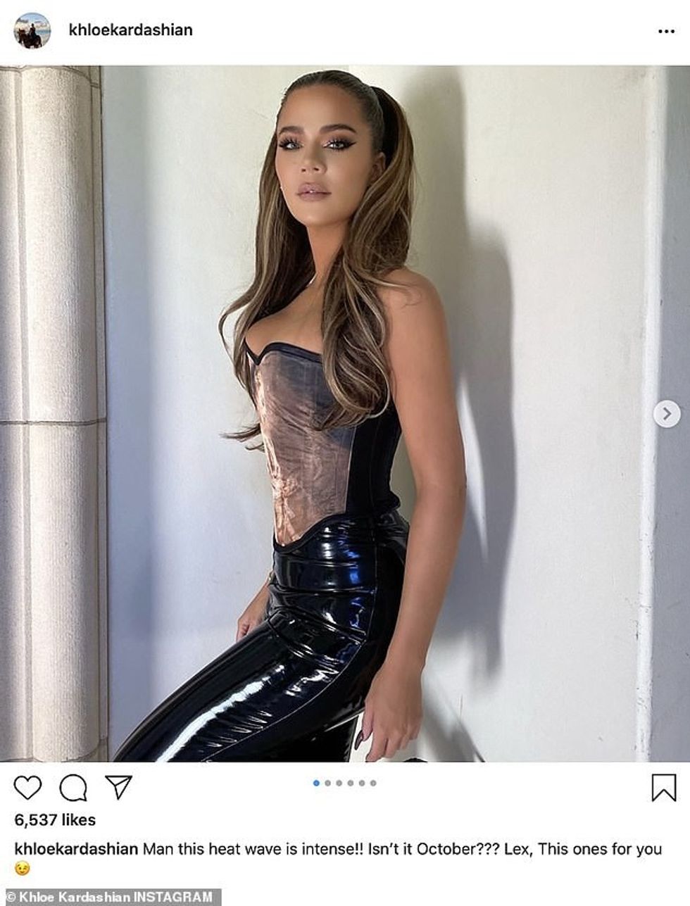 34479714 8848299 She was trolled over this image Some haters have said she looks a 19 1602895515582