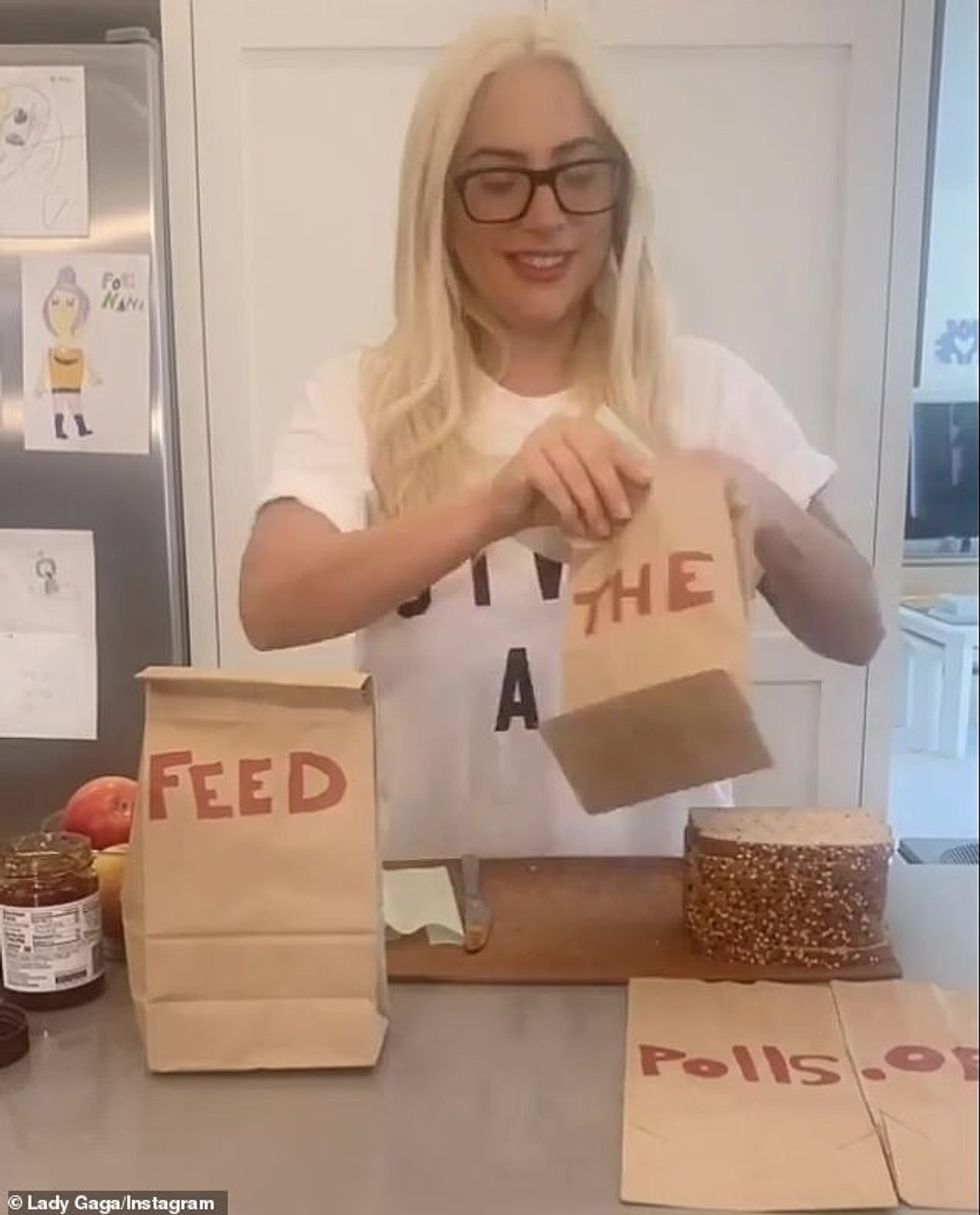 34552688 8853835 Voting snack She wrote Make sure you re poll ready for a fun tim a 13 1603073918044