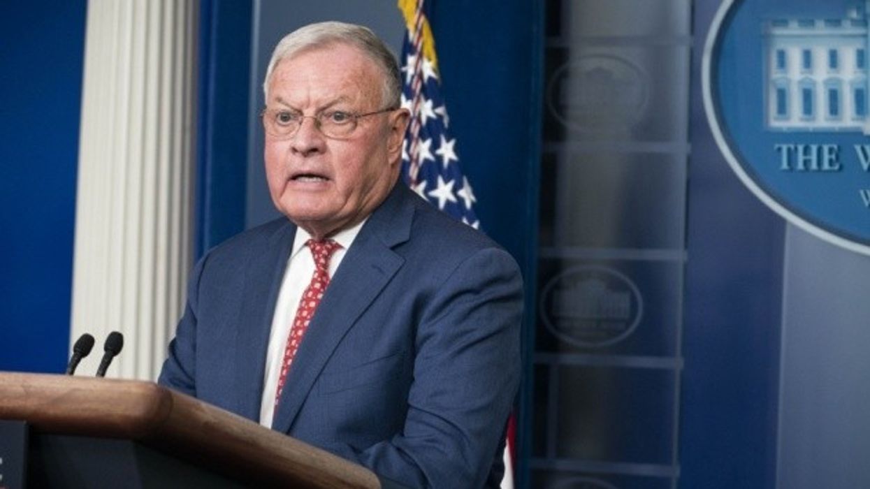 Kellogg zbulon pikën e parë të planit të paqes të SHBA-së për luftën ruso-ukrainase