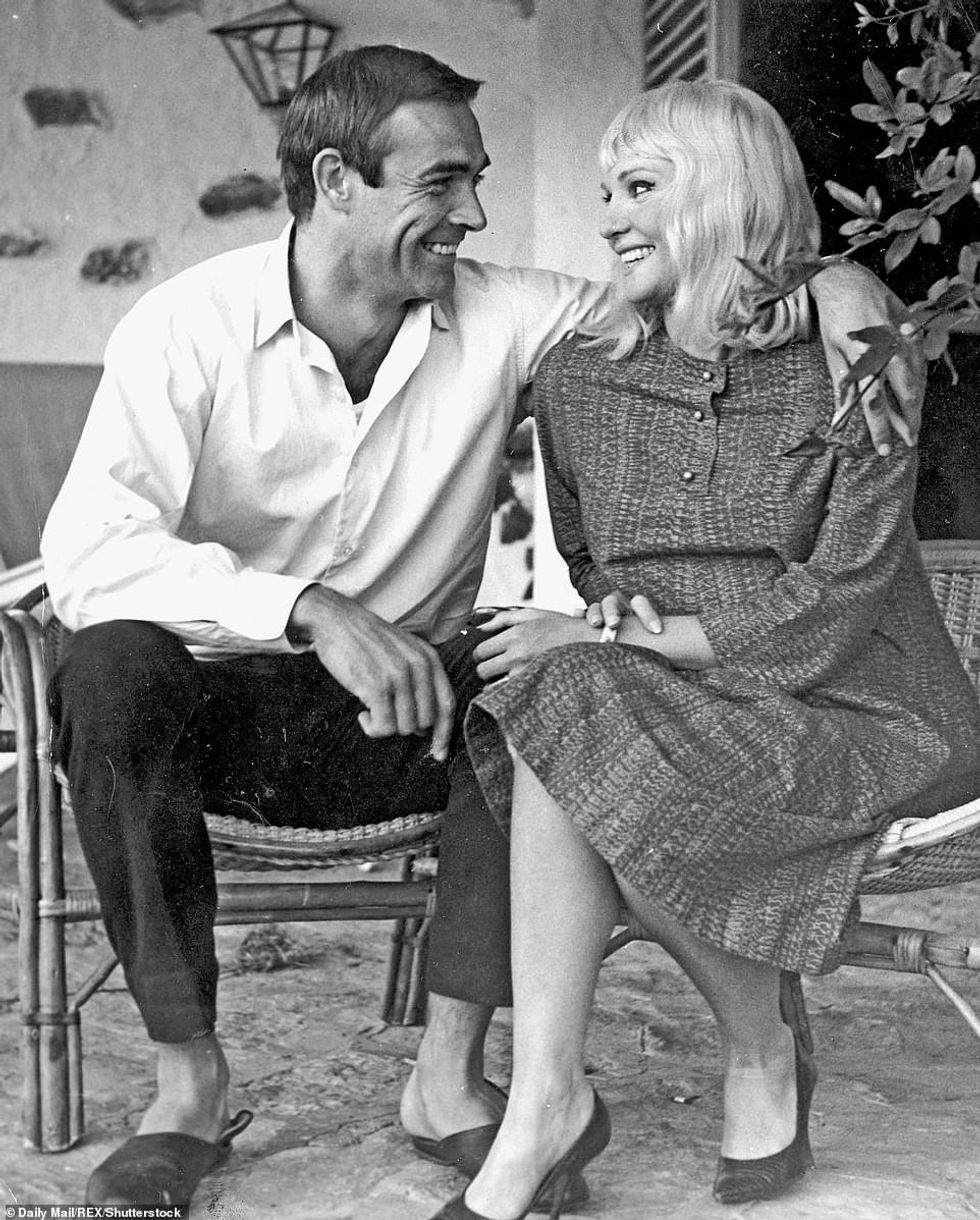 35089110 8901151 His first wife Australian actress Diane Cilento claimed in her a m 61 1604180616457