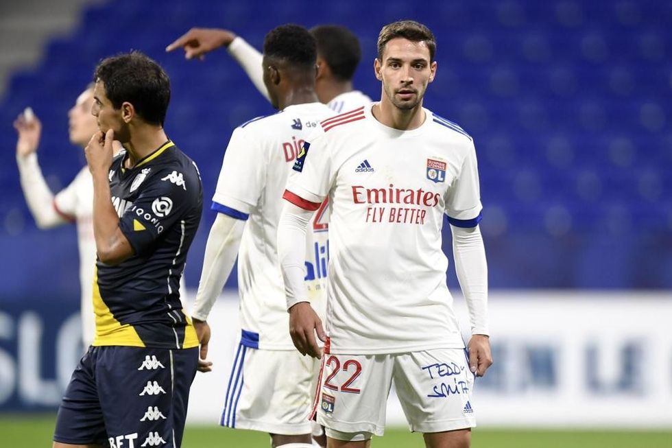3509097 2020 10 25T000000Z 946056319 MT1PANPFEPLYMO25102020380 RTRMADP 3 SOCCER LYON VS MONACO LEAGUE 1