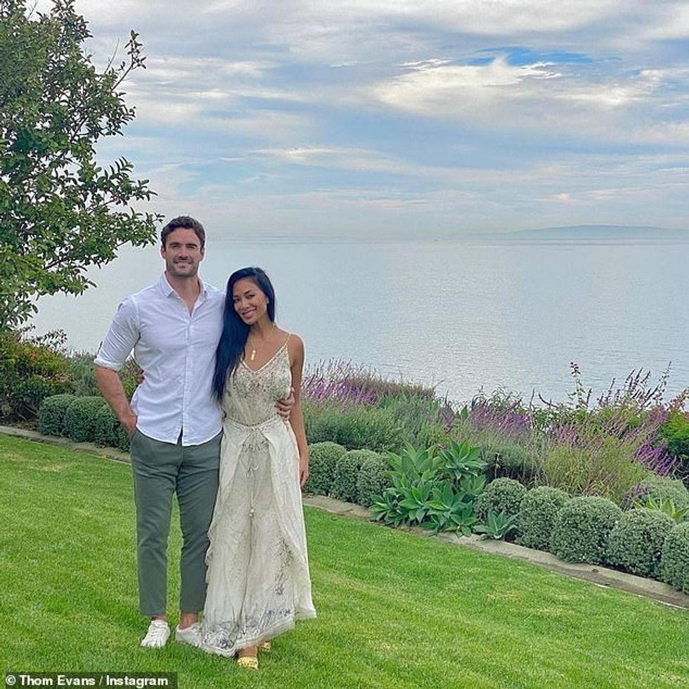 35361618 8923755 Anniversary Thom paid his girlfriend of one year a loving tribut a 5 1604752070452