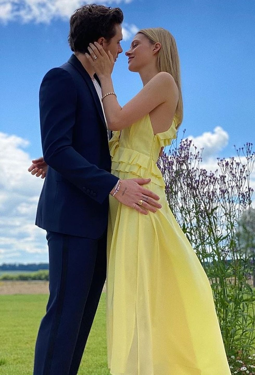 35455650 8928089 Wedding bells The couple announced their engagement on Instagram a 111 1604893850991