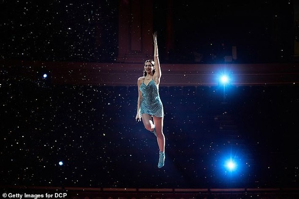 35993568 8982297 Wow Following her win the artist still managed to captivate audi a 2 1606768660748