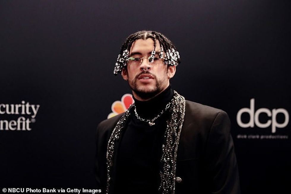 36008454 8978317 Coming soon An accomplished Grammy nominated rapper Bad Bunny wi a 8 1606150081104