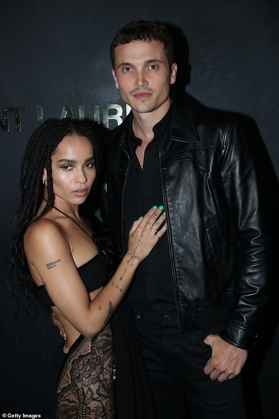 37610402 9113369 Split It was revealed on Saturday that Zoe Kravitz had filed for a 6 1609820838995