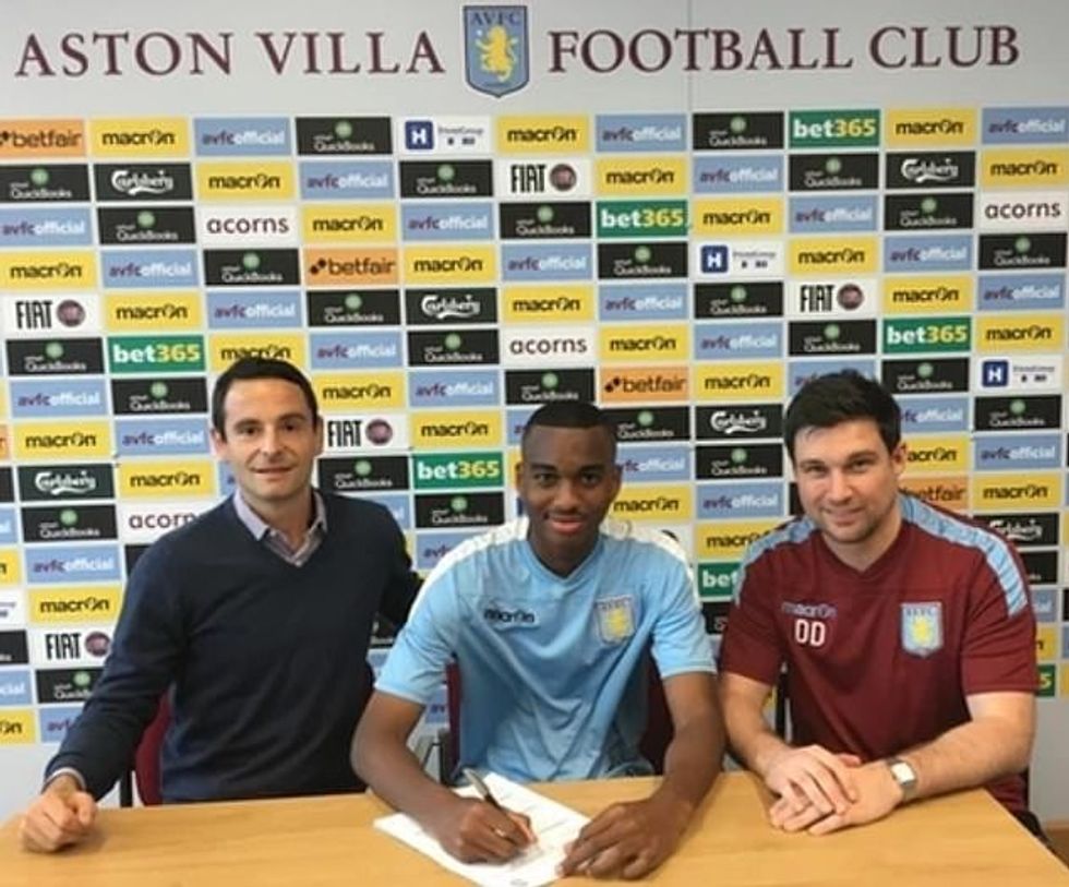 39248304 9254093 Ackelrod left is now a football agent trying to get young academ a 2 1613643372619