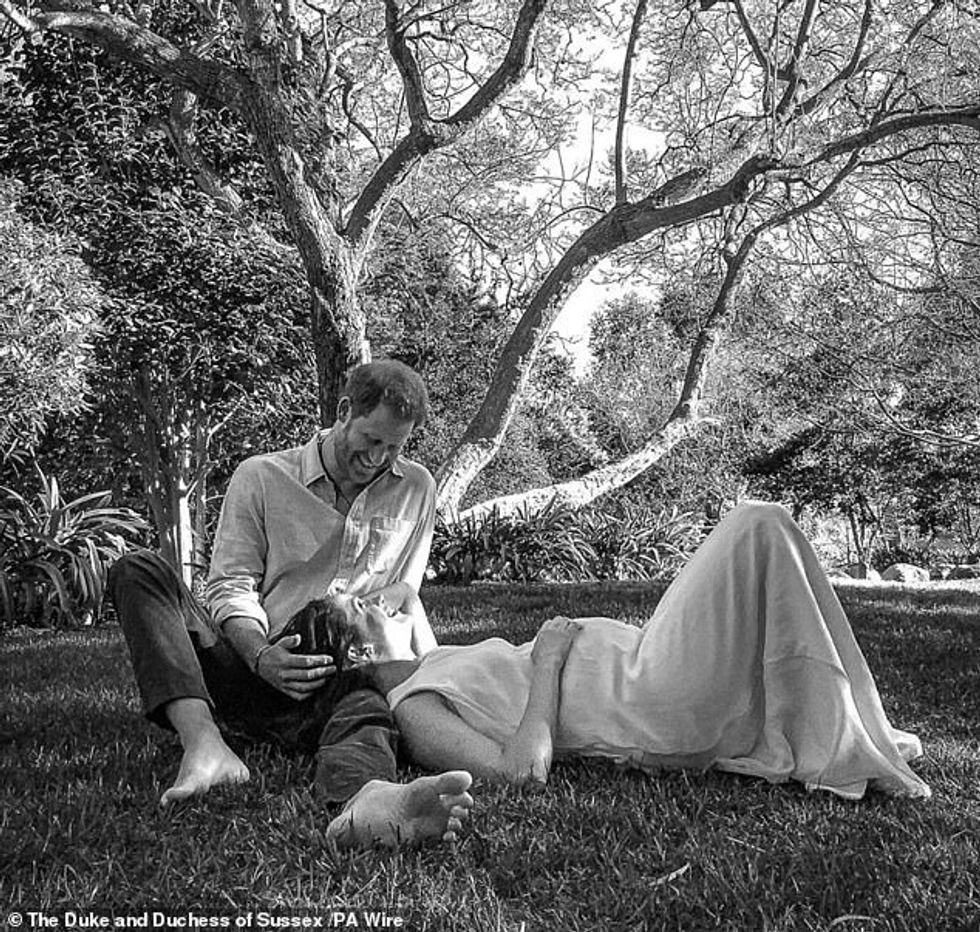 39284568 9259925 The Duke and Duchess of Sussex are preparing to welcome their se m 25 1613332627017