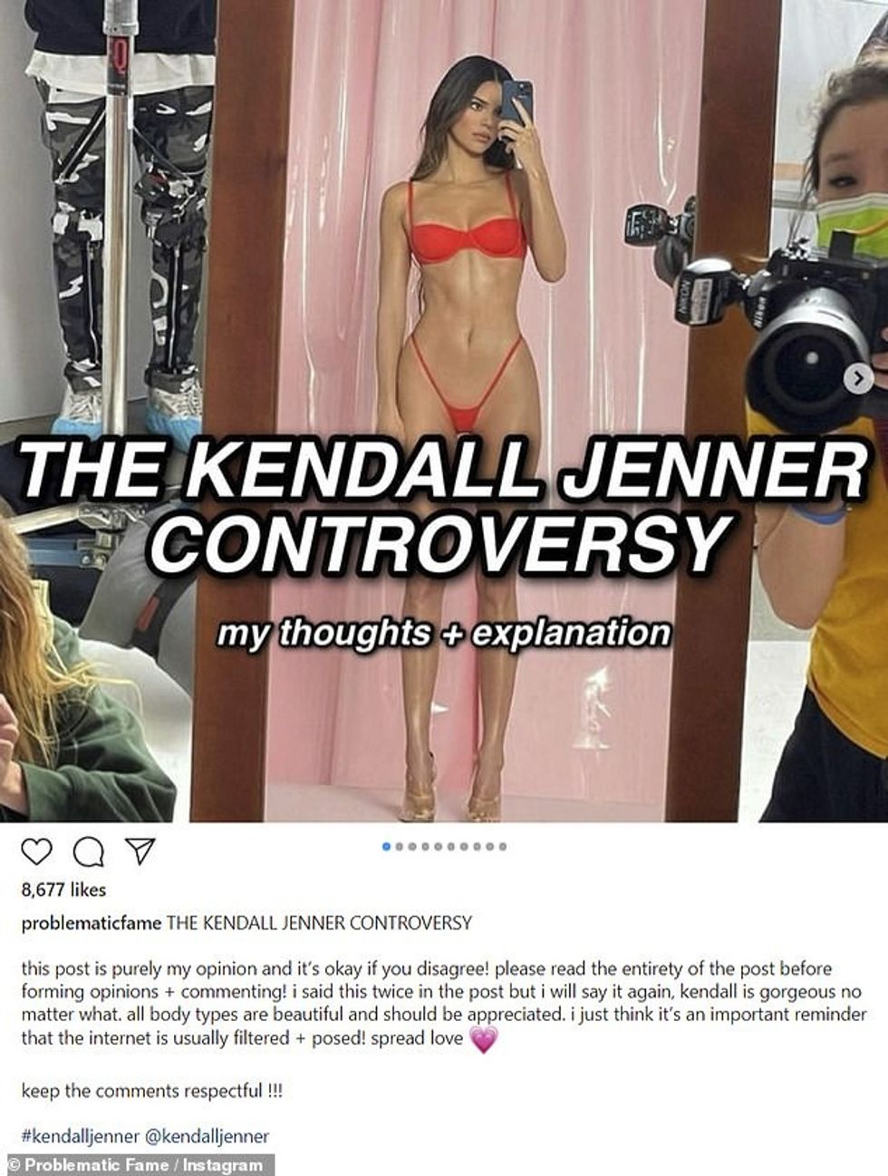 39820504 9305677 Caught again The post came just one week after KJ was accused of a 10 1614391114594