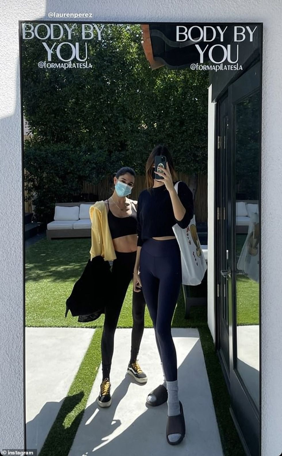 39846066 9307723 Better together Later in the day he social media personality pos a 23 1614465533389