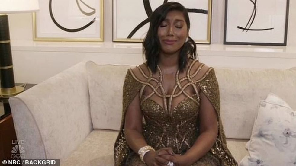 39887834 9311205 Celebrate And I don t have his words but we have to take all the a 29 1614584731489