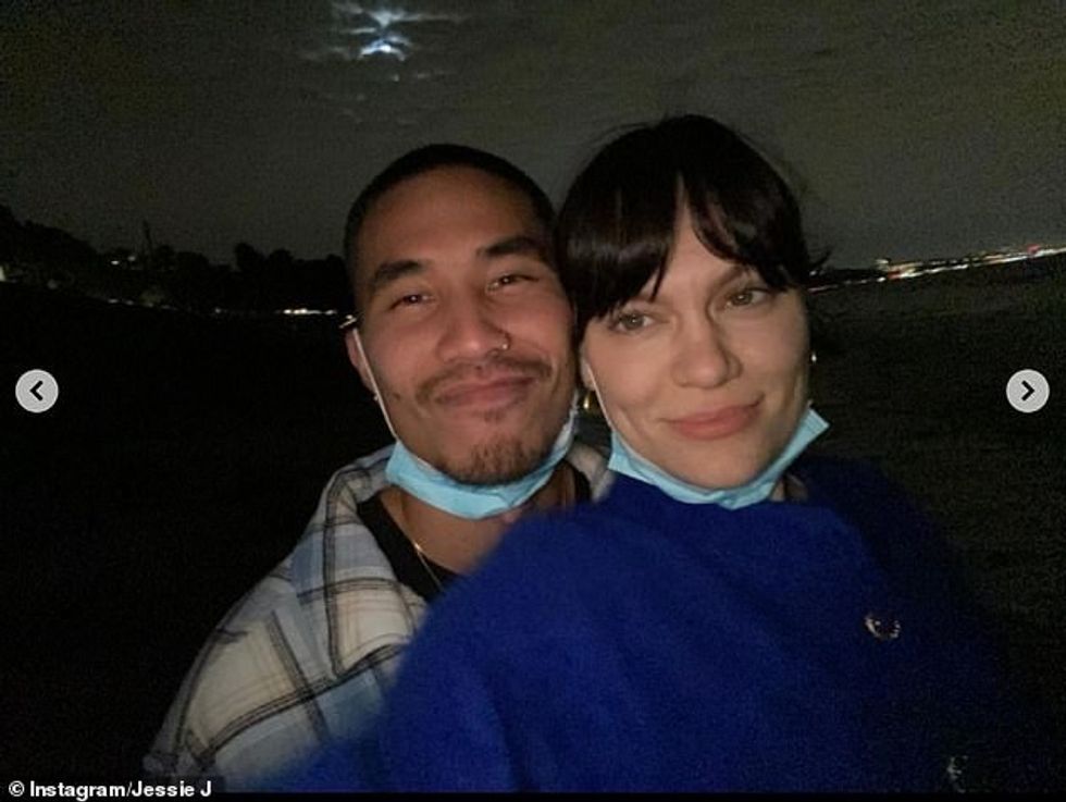 39898194 9311971 New love Jessie J has confirmed her new romance with dancer Max a 45 1614596270737