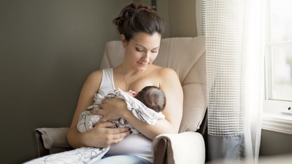 4 Best Ways To Prepare For Breastfeeding During Pregnancy