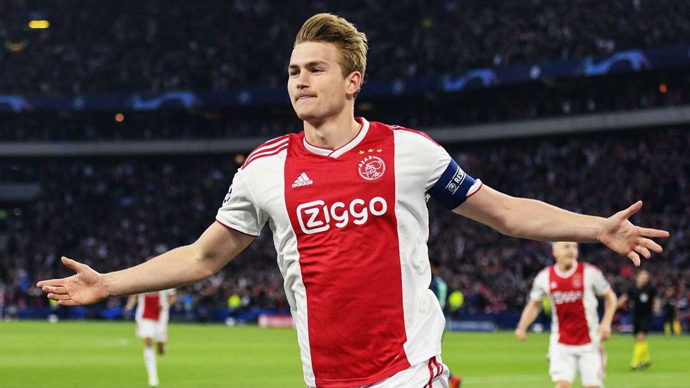4.de ligt