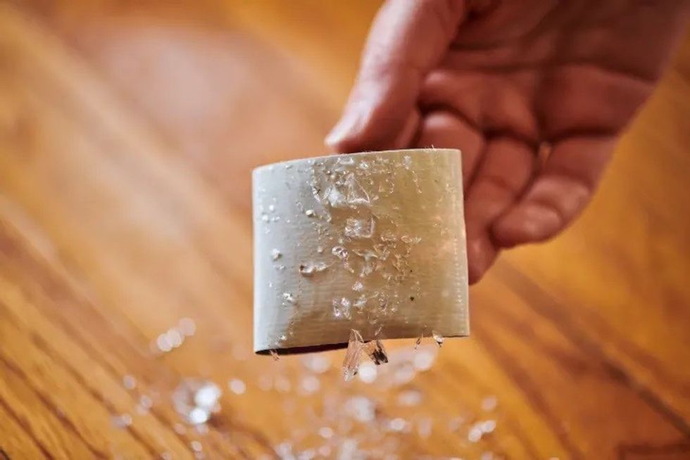 4 Easy Ways to Clean Up Broken Glass Tips from the Kitchn667