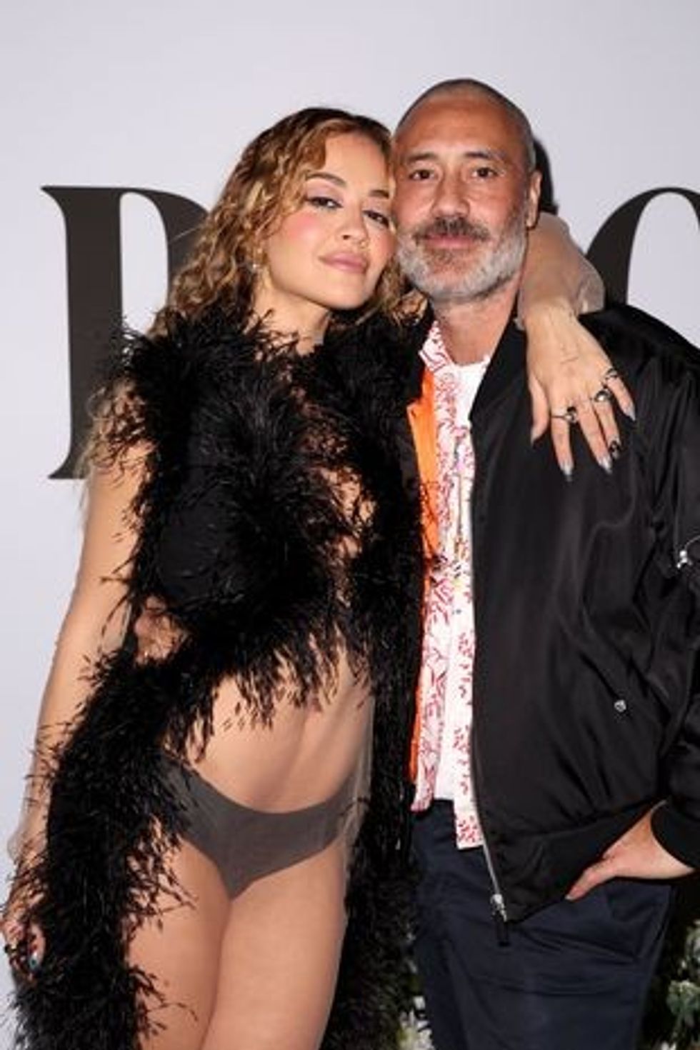 4 Exclusive Rita Ora Celebrating 10 Years of Music with Costa Brazil hosted by Limitless Los Angele