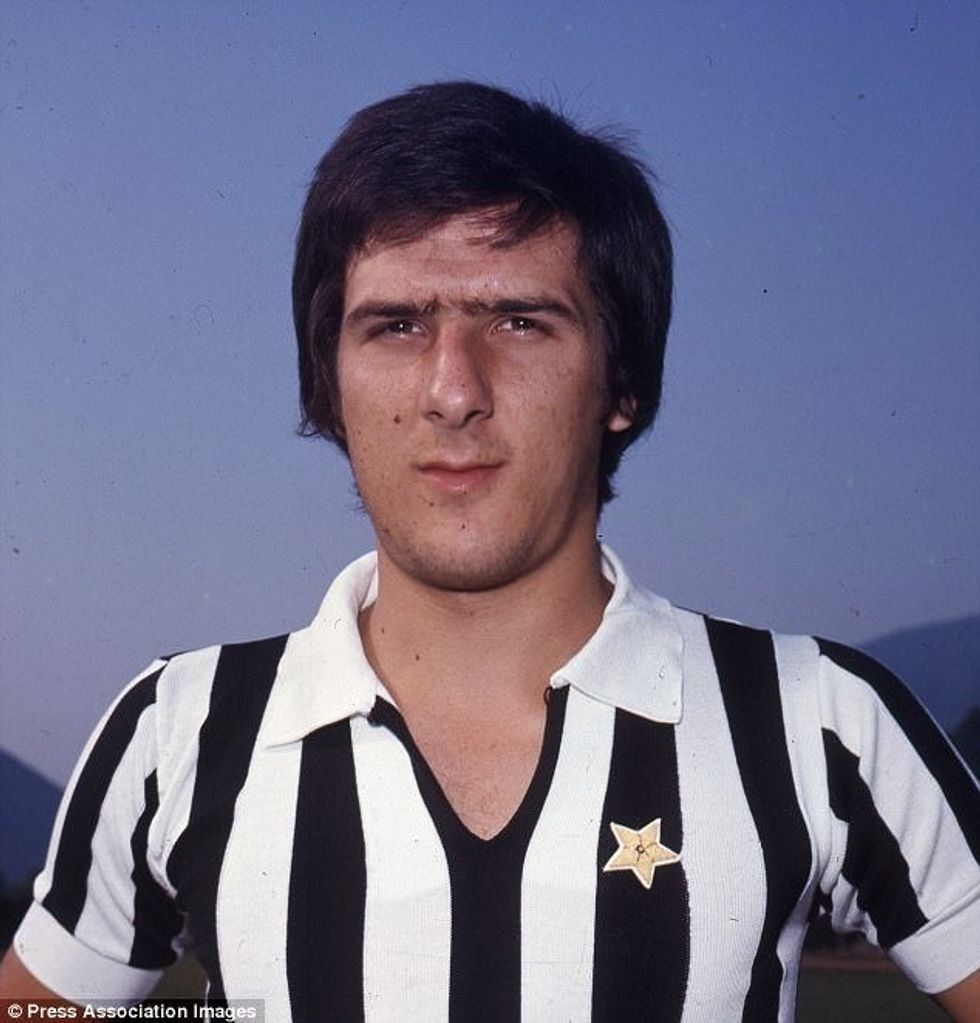 4 Gaetano Scirea 1974 88