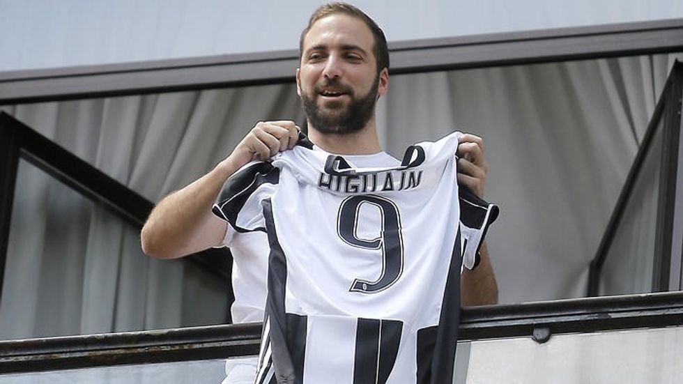 4.higuain