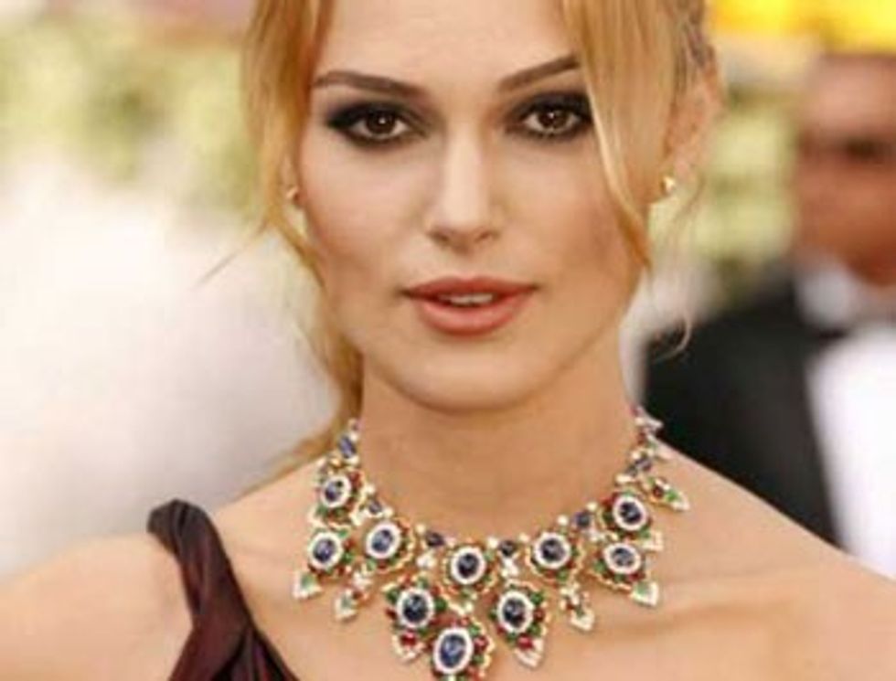 4 Keira Knightley
