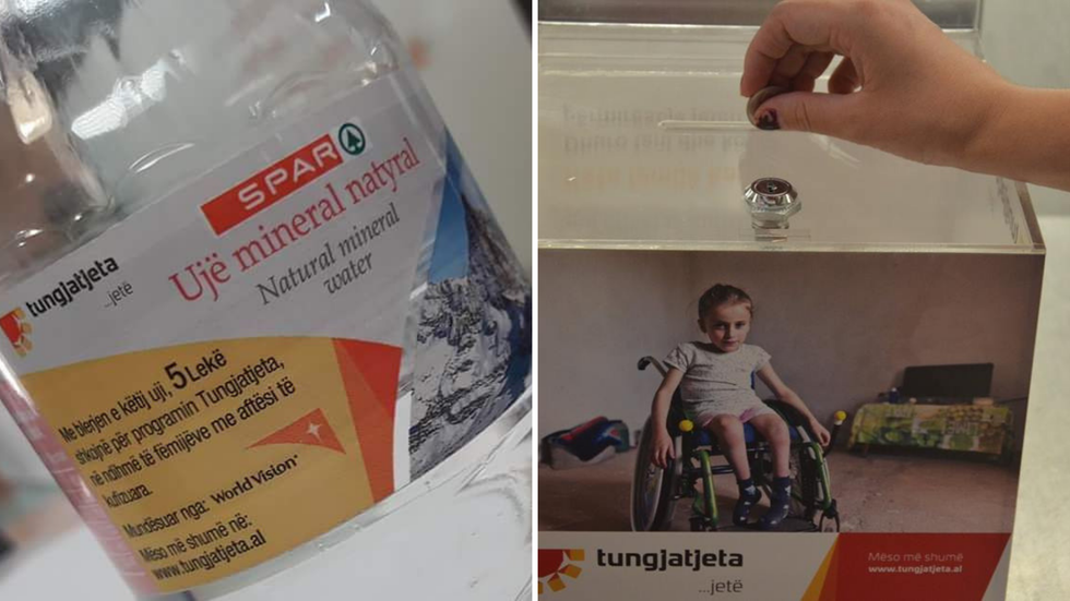 4. Kontribut per femijet me aftesi ndryshe