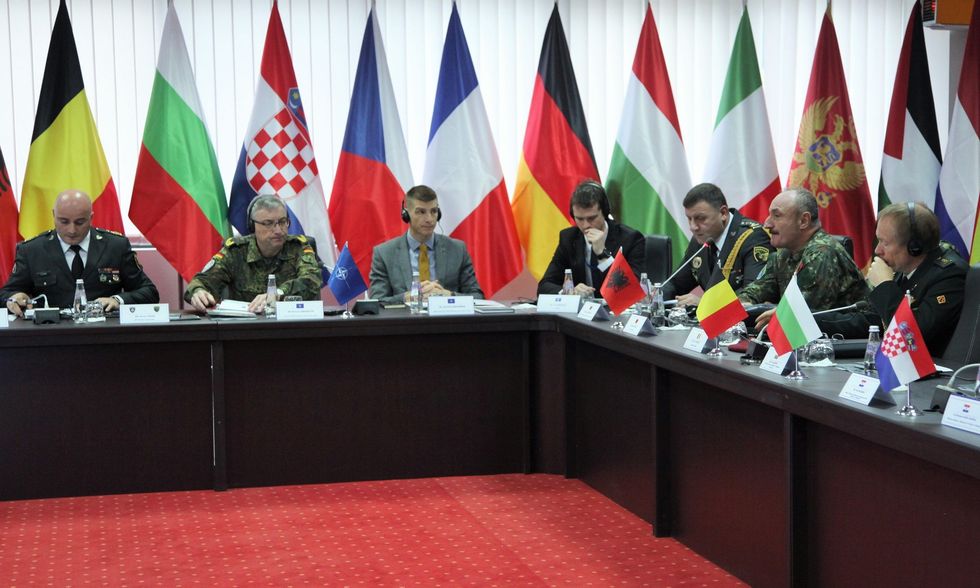 4. Mbahet Konferenca „FSK dhe Partnerët 2019“ scaled