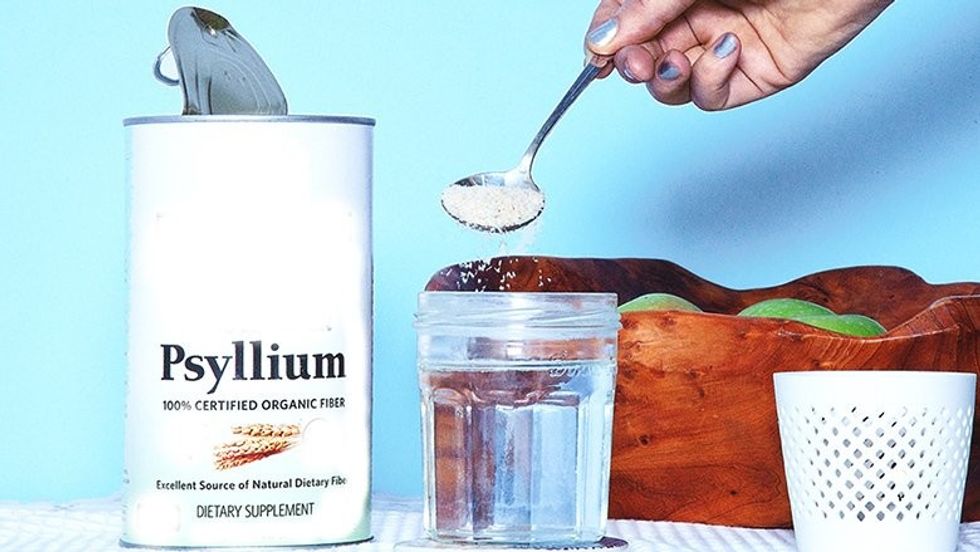 4 Psyllium Spill FB