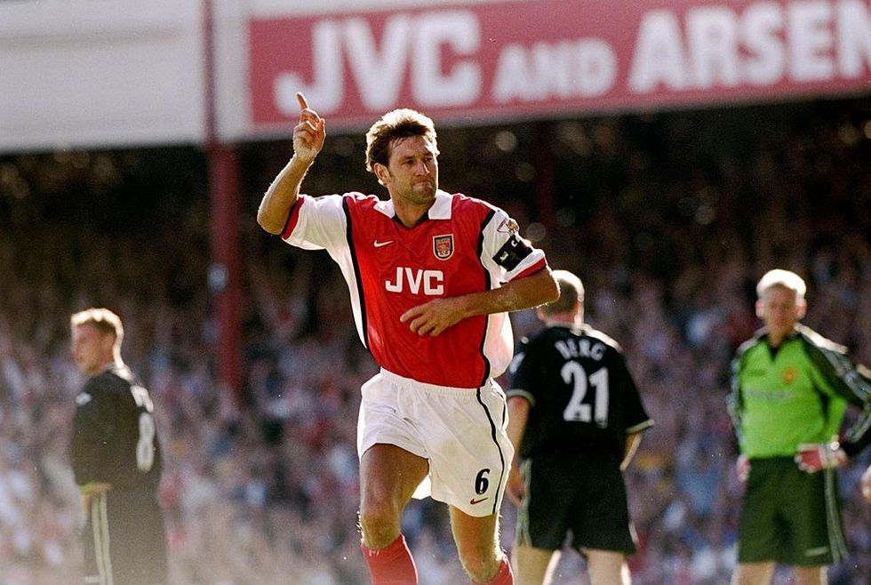 4. Tony Adams