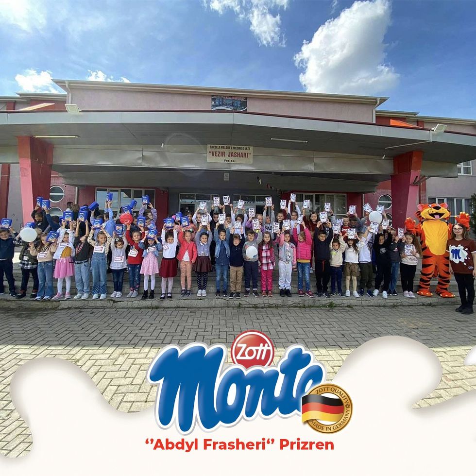 4 Vezir Jashari Ferizaj